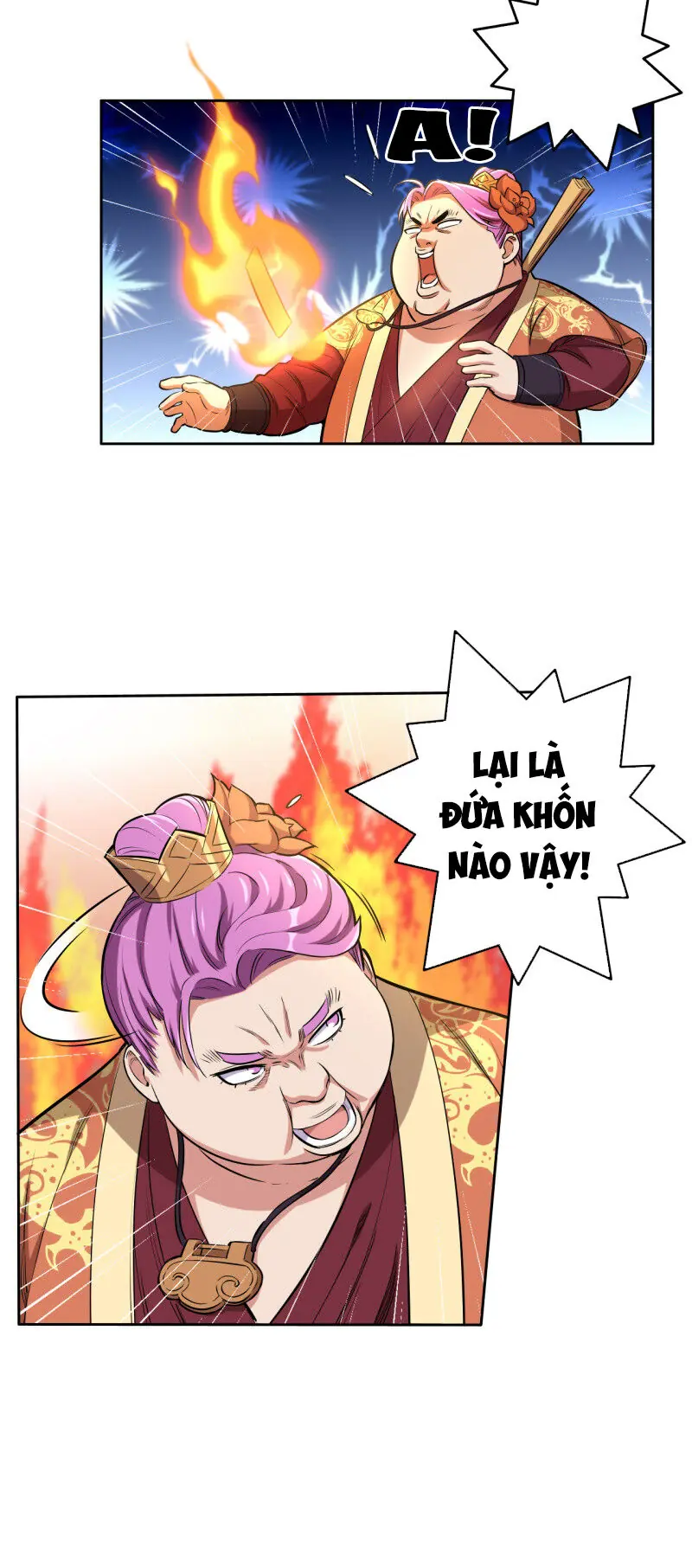 Tà Y Cuồng Thê Chapter 119 - Trang 4