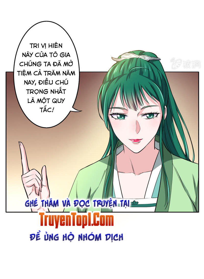 Tà Y Cuồng Thê Chapter 119 - Trang 6