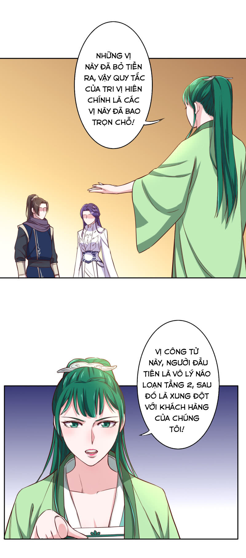 Tà Y Cuồng Thê Chapter 119 - Trang 7