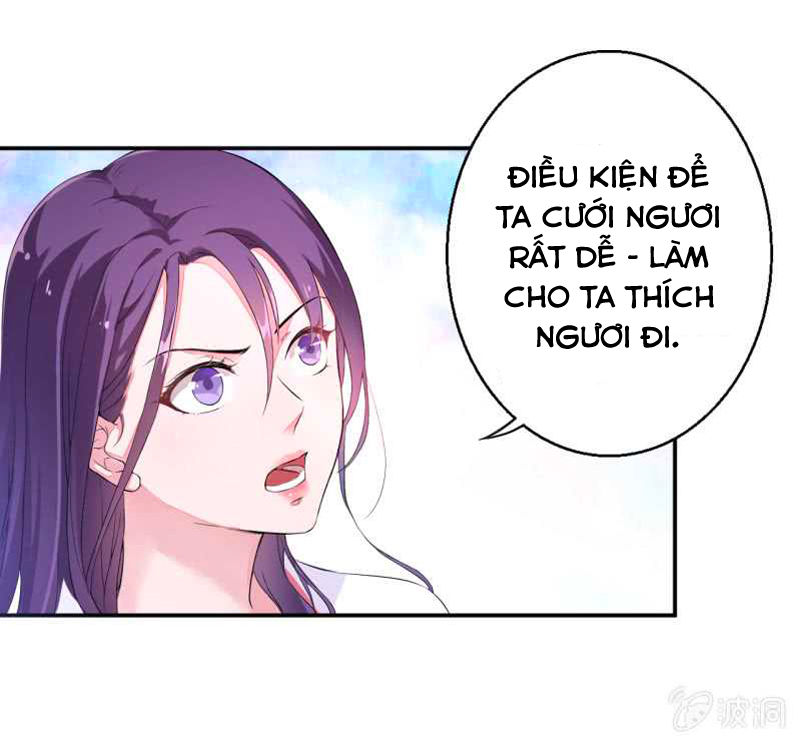 Tà Y Cuồng Thê Chapter 12 - Trang 10
