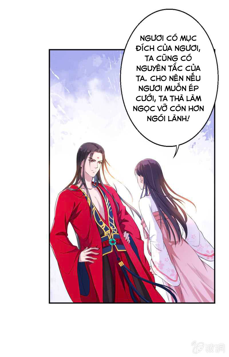 Tà Y Cuồng Thê Chapter 12 - Trang 11