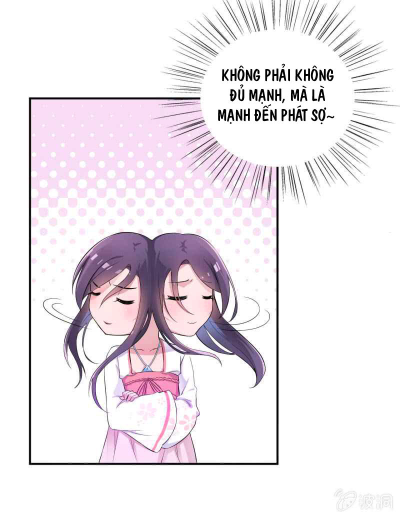 Tà Y Cuồng Thê Chapter 12 - Trang 16