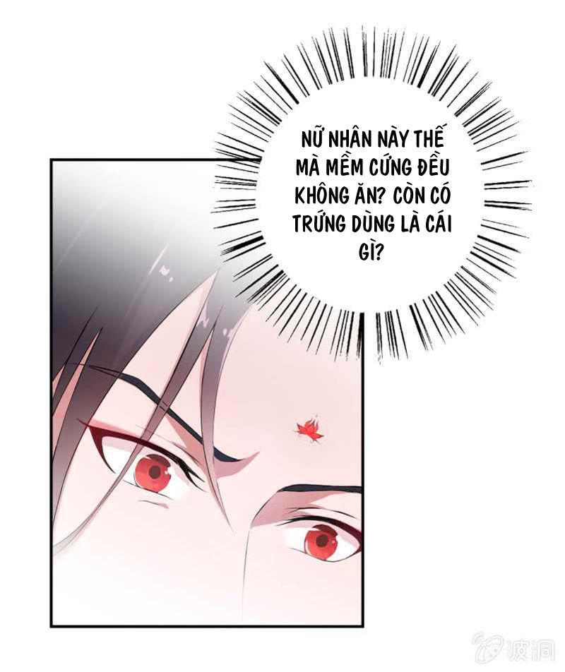 Tà Y Cuồng Thê Chapter 12 - Trang 19