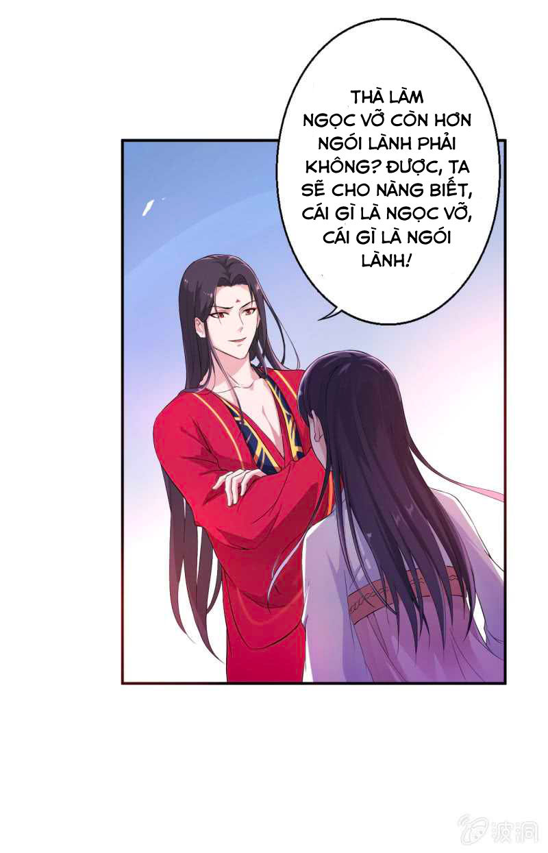 Tà Y Cuồng Thê Chapter 12 - Trang 20