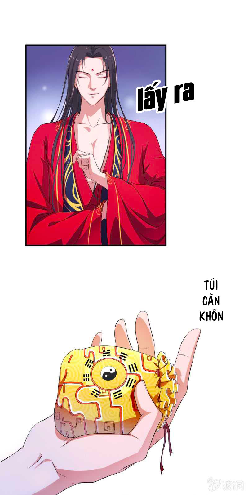 Tà Y Cuồng Thê Chapter 12 - Trang 22