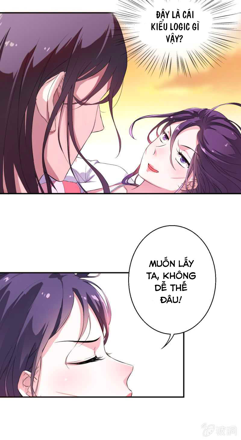Tà Y Cuồng Thê Chapter 12 - Trang 4