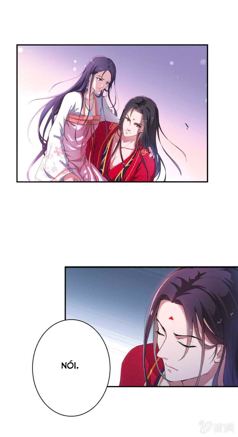 Tà Y Cuồng Thê Chapter 12 - Trang 9