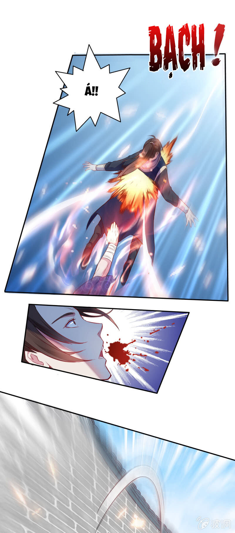 Tà Y Cuồng Thê Chapter 120 - Trang 10