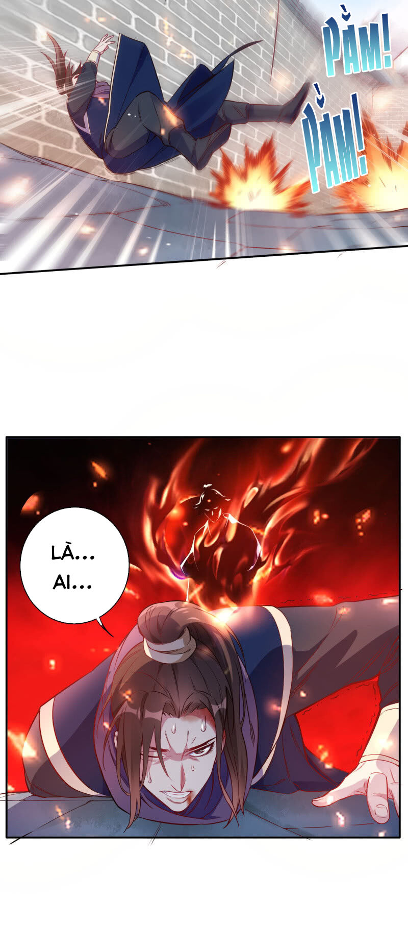 Tà Y Cuồng Thê Chapter 120 - Trang 11