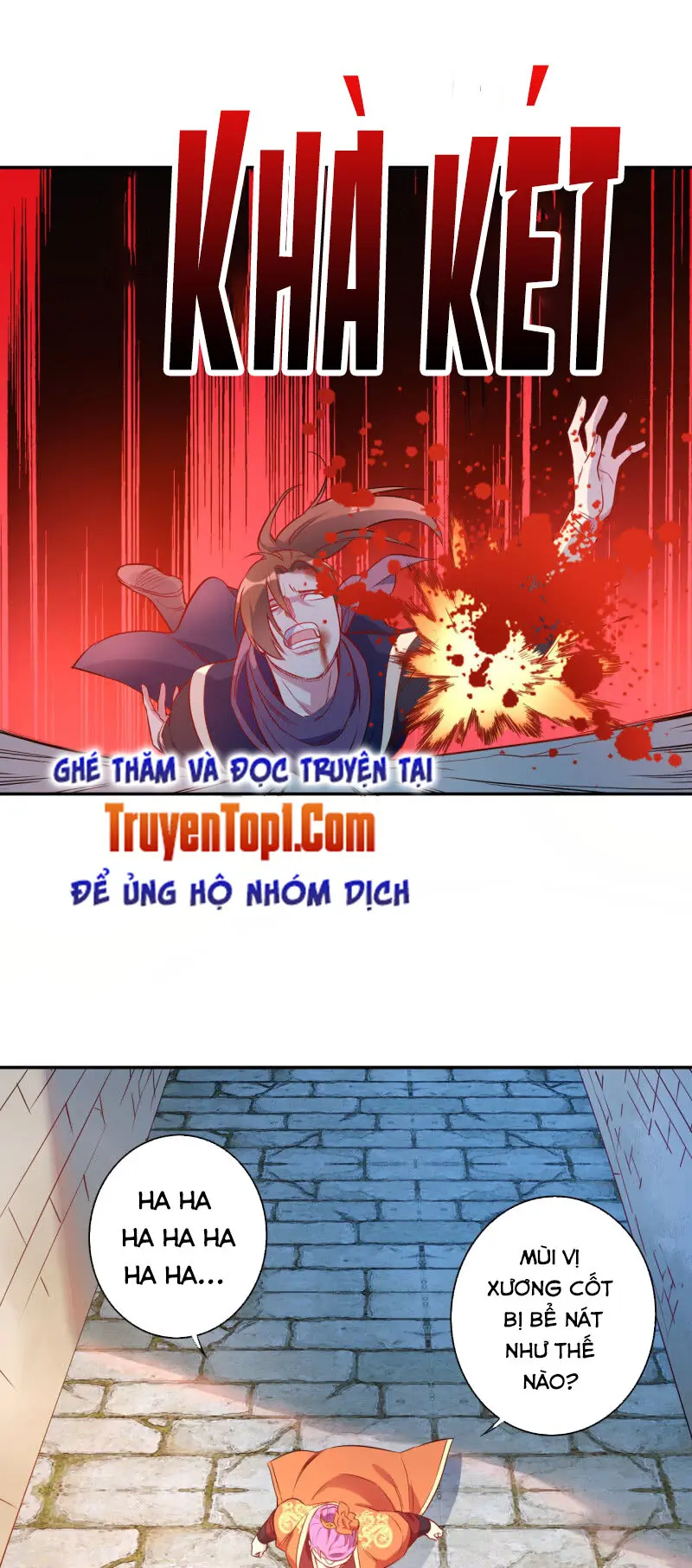 Tà Y Cuồng Thê Chapter 120 - Trang 12