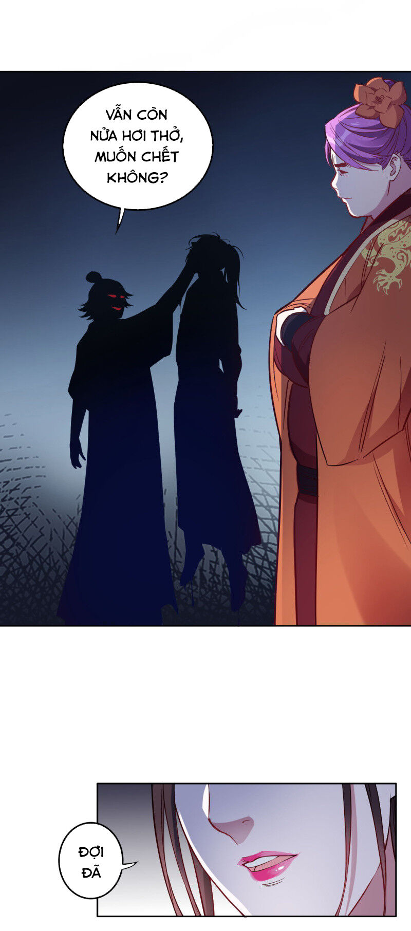 Tà Y Cuồng Thê Chapter 120 - Trang 19