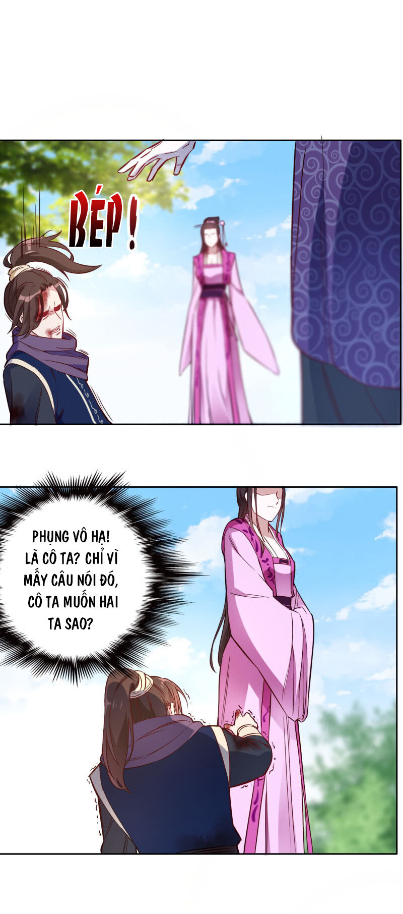 Tà Y Cuồng Thê Chapter 120 - Trang 20