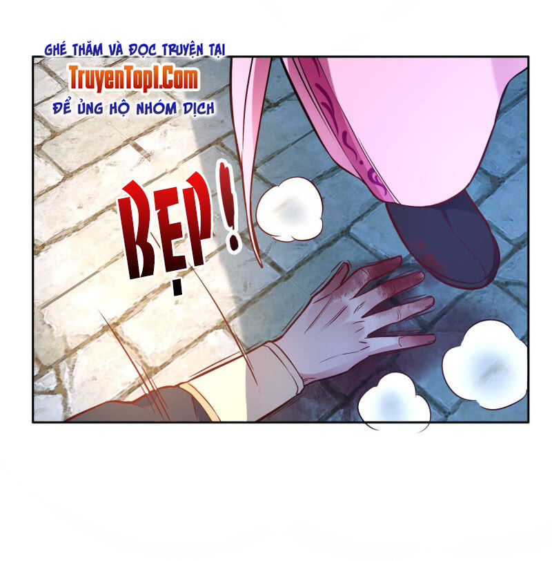 Tà Y Cuồng Thê Chapter 120 - Trang 21