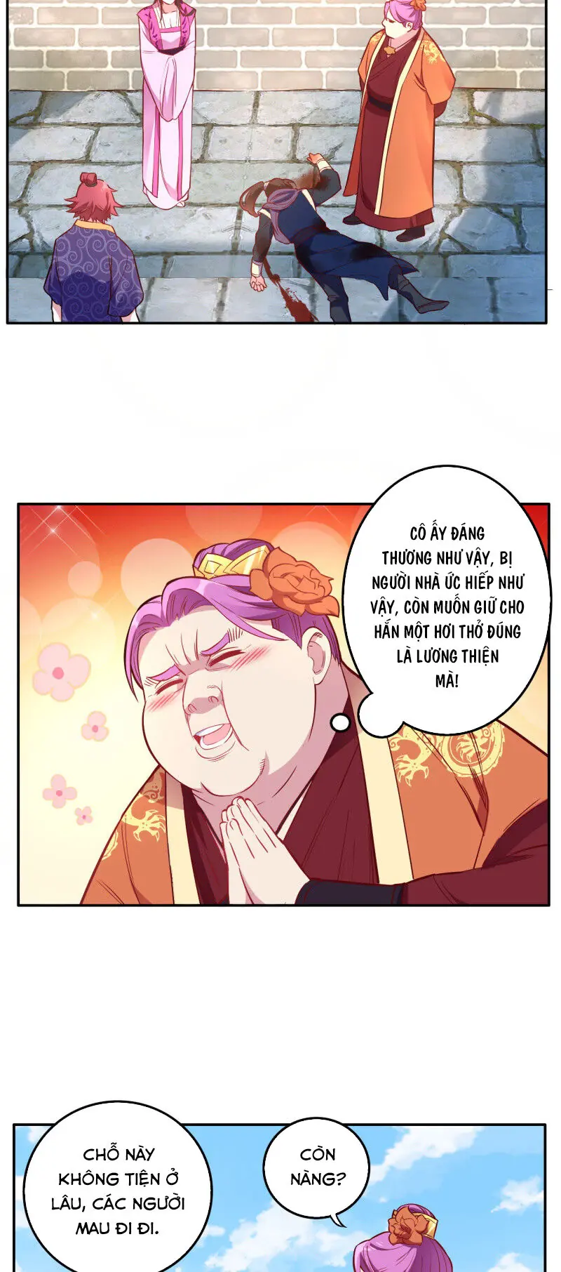 Tà Y Cuồng Thê Chapter 120 - Trang 23