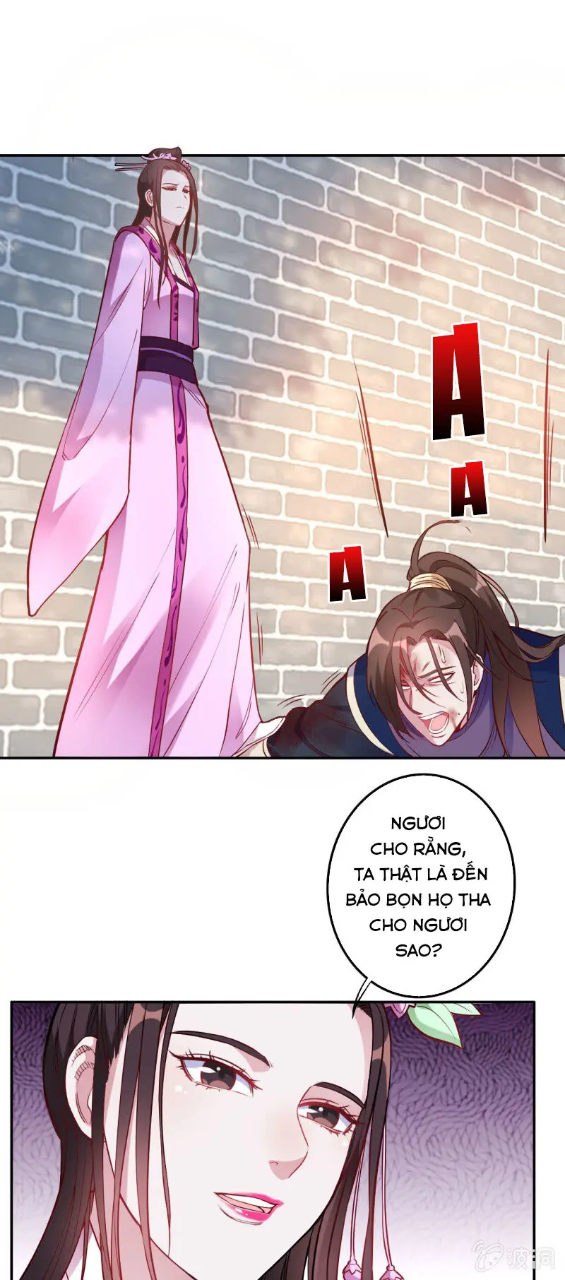 Tà Y Cuồng Thê Chapter 120 - Trang 26
