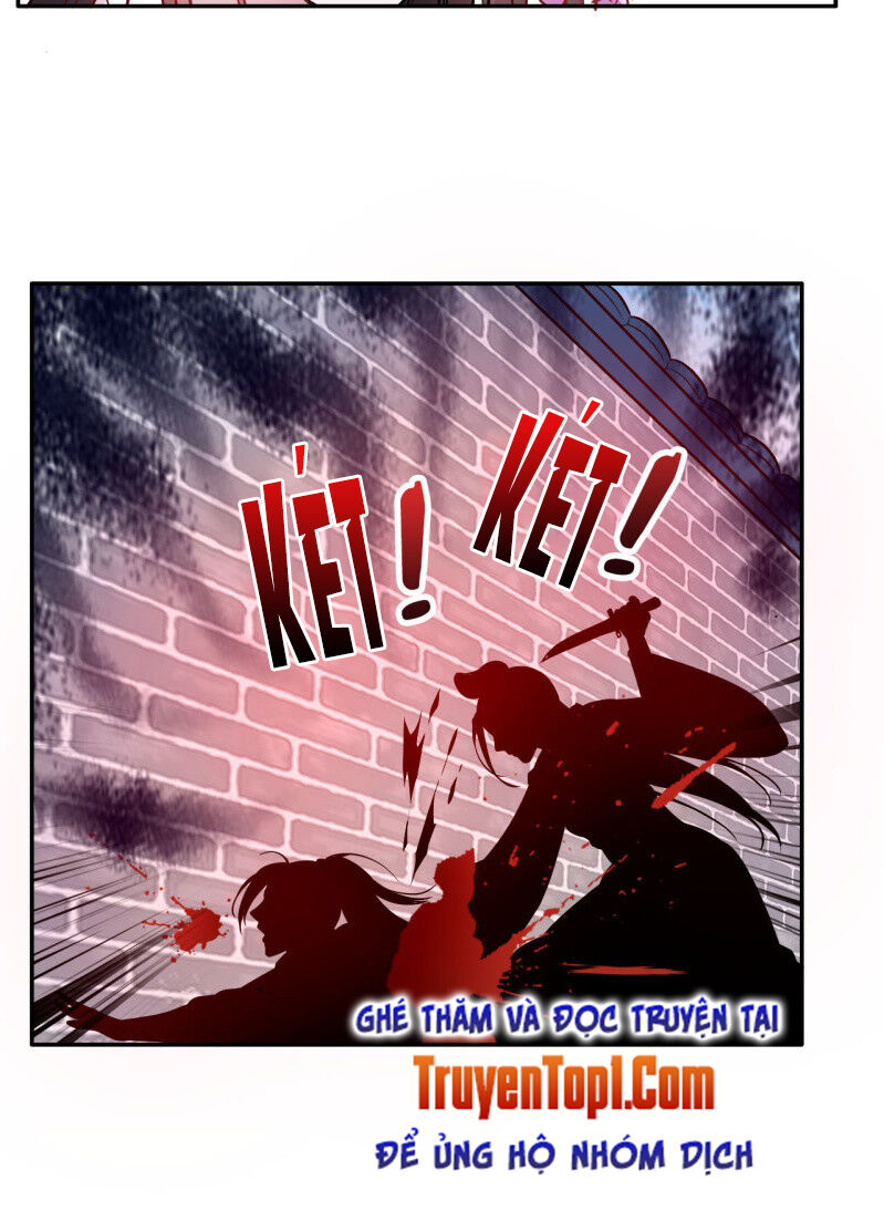 Tà Y Cuồng Thê Chapter 120 - Trang 27