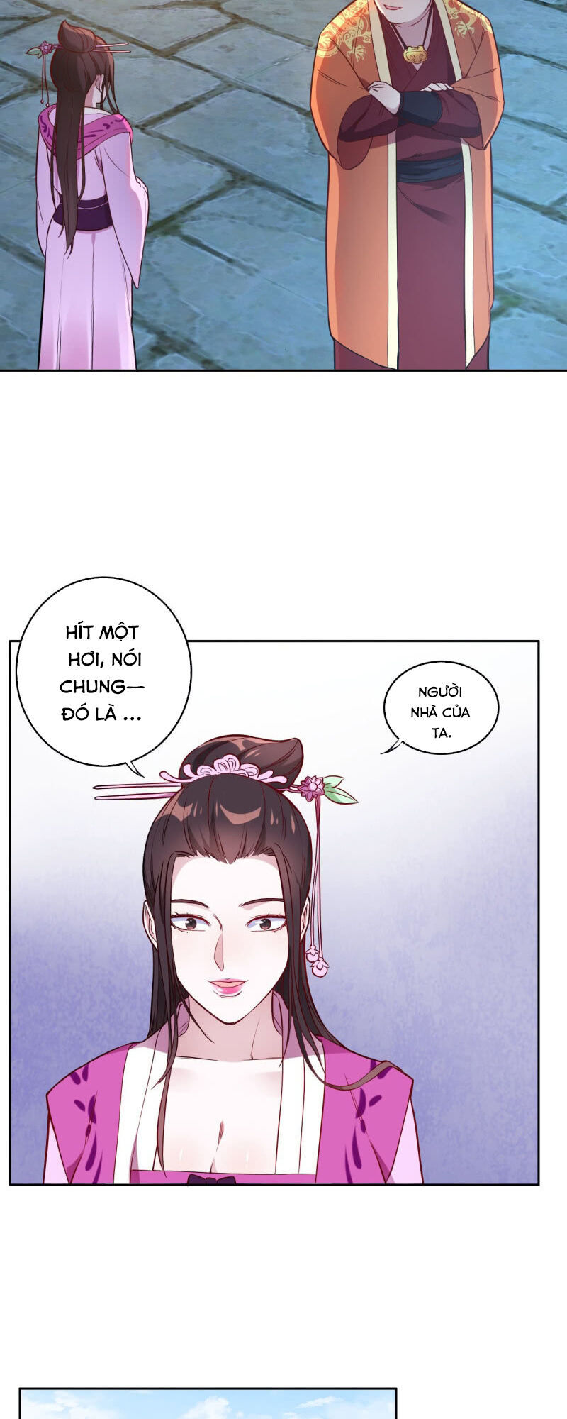 Tà Y Cuồng Thê Chapter 120 - Trang 3