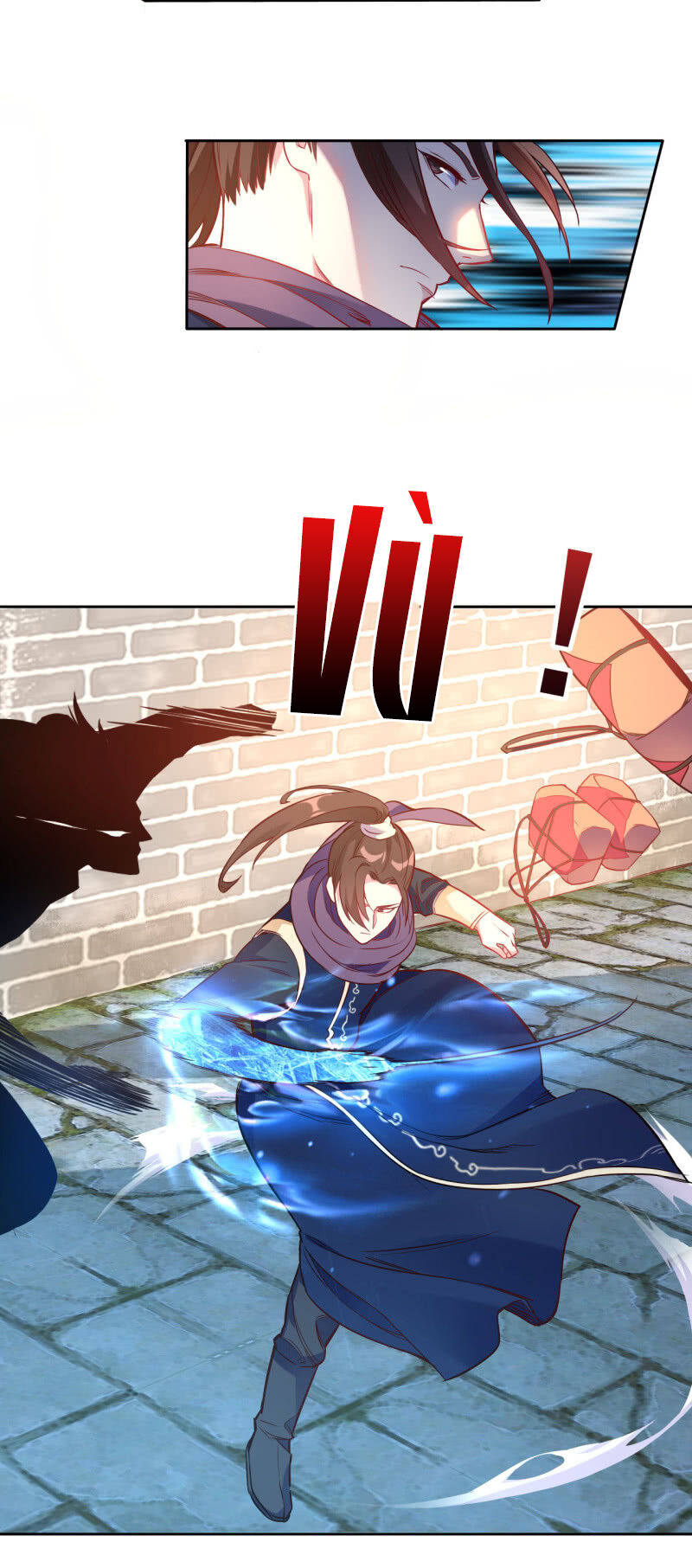 Tà Y Cuồng Thê Chapter 120 - Trang 7