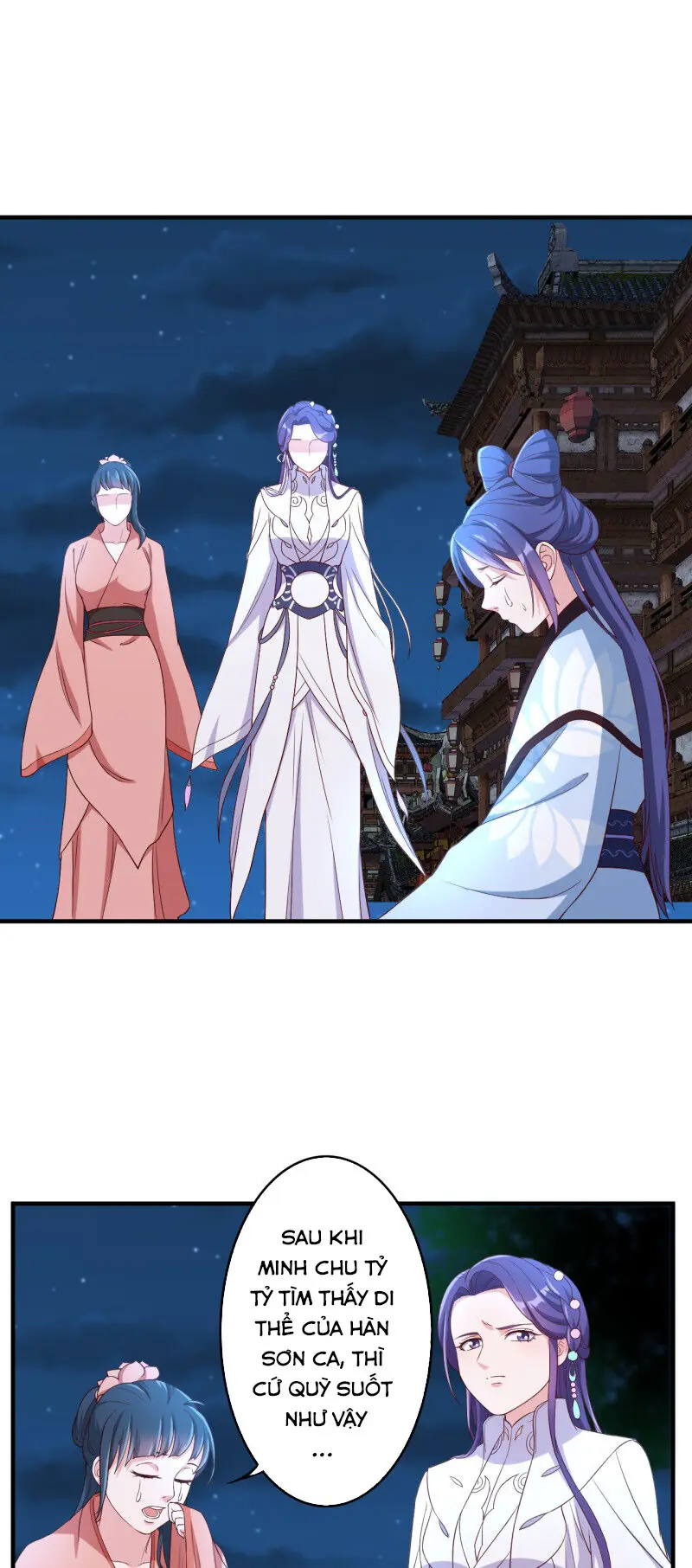 Tà Y Cuồng Thê Chapter 121 - Trang 12