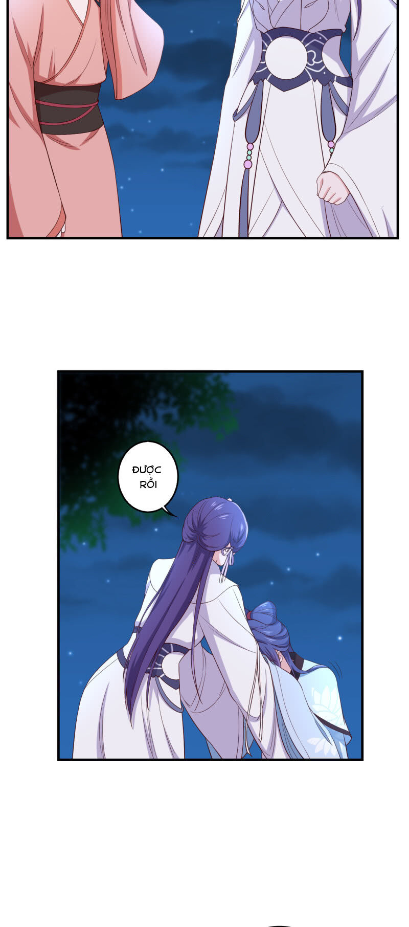 Tà Y Cuồng Thê Chapter 121 - Trang 13