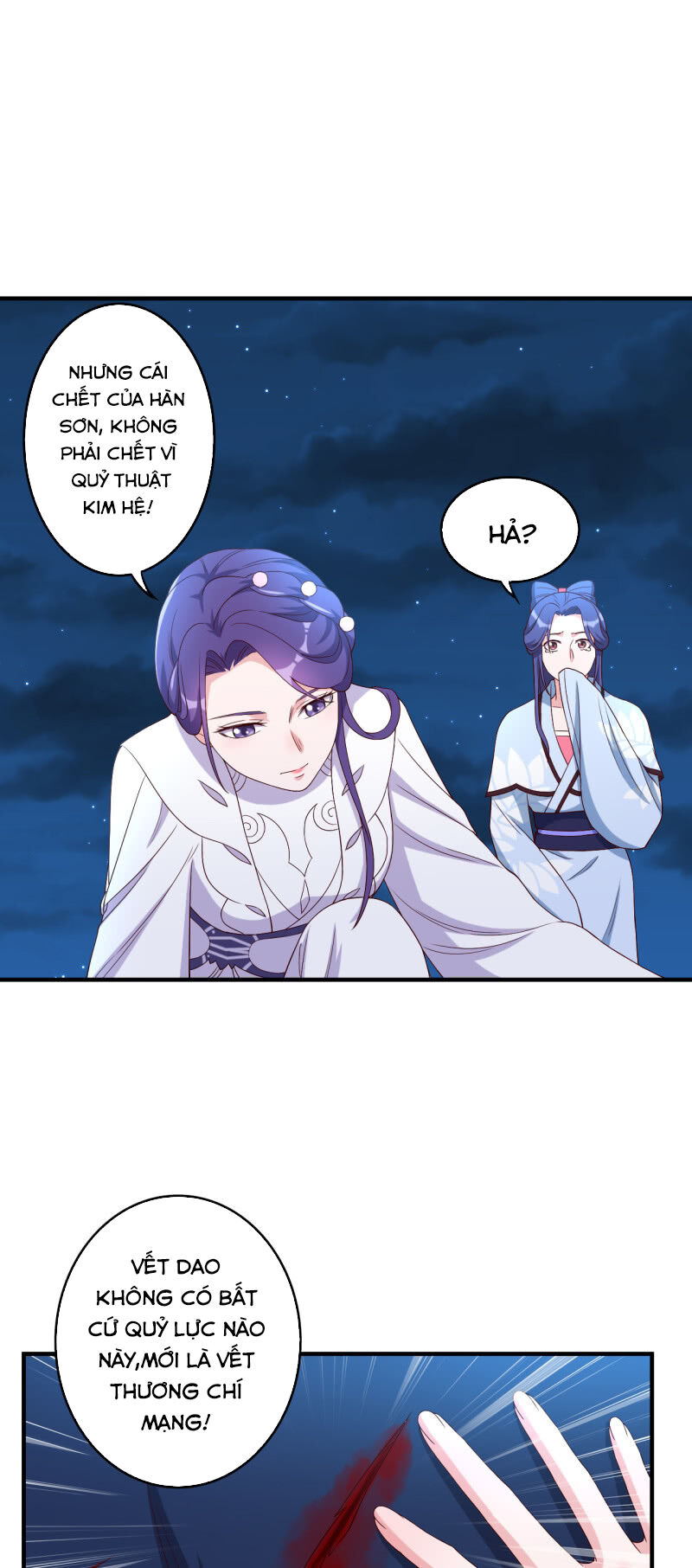 Tà Y Cuồng Thê Chapter 121 - Trang 16