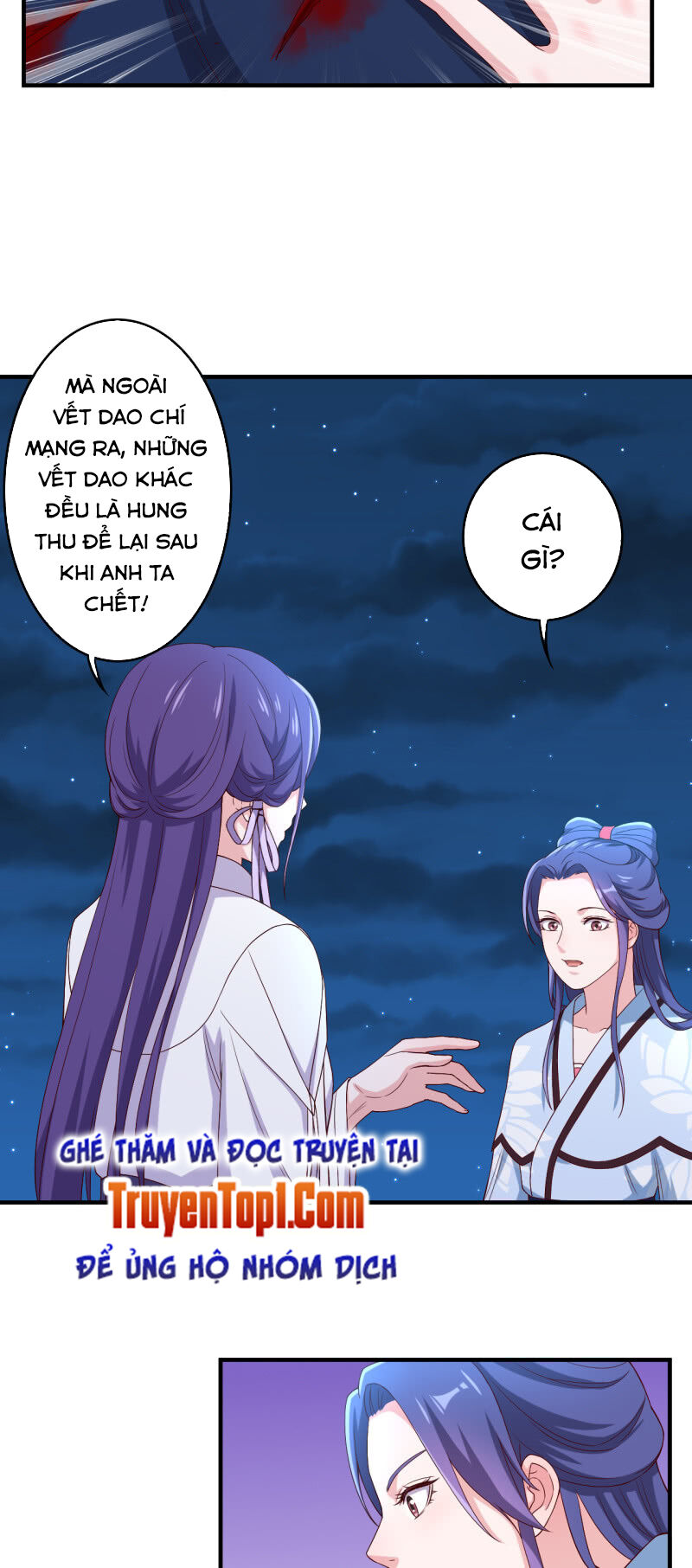 Tà Y Cuồng Thê Chapter 121 - Trang 17