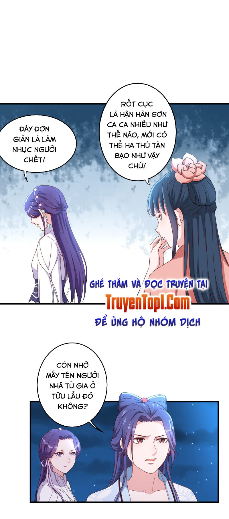 Tà Y Cuồng Thê Chapter 121 - Trang 20