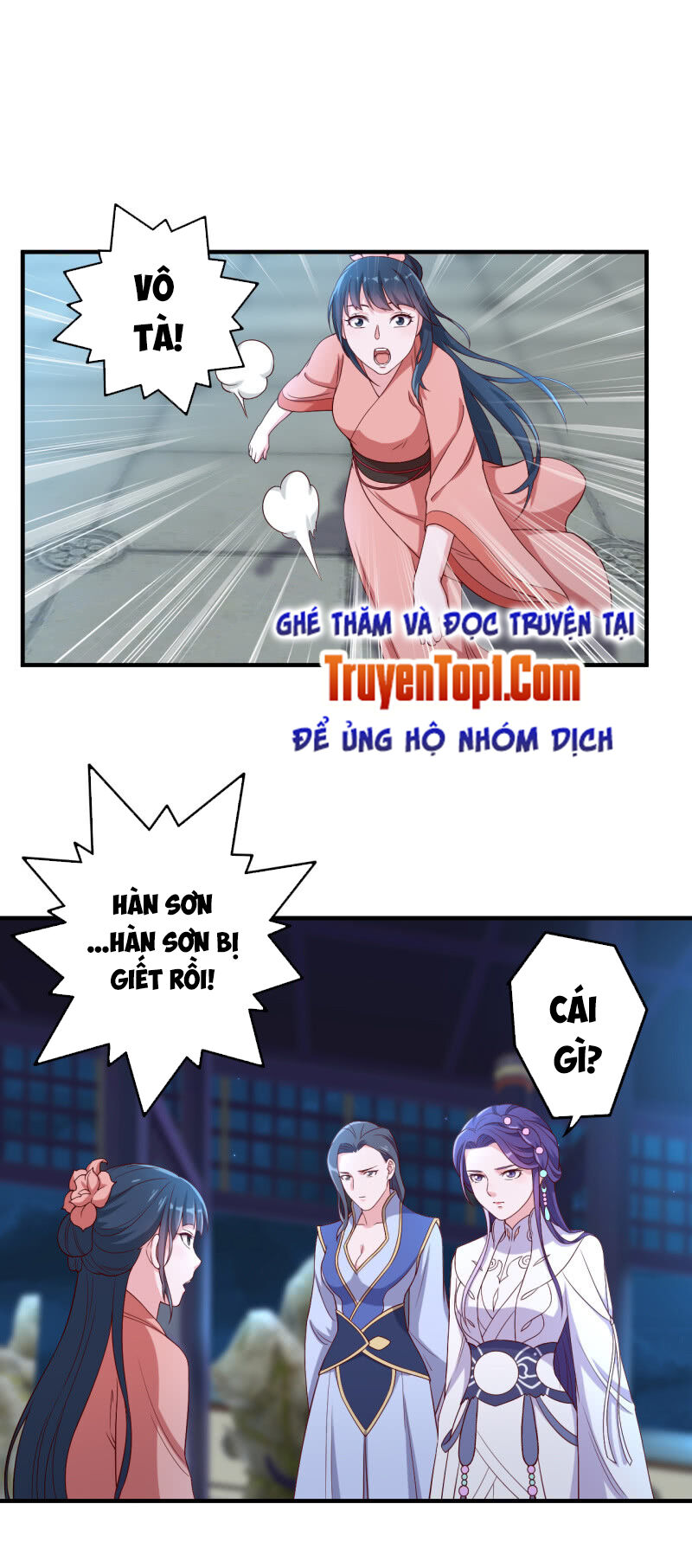 Tà Y Cuồng Thê Chapter 121 - Trang 8