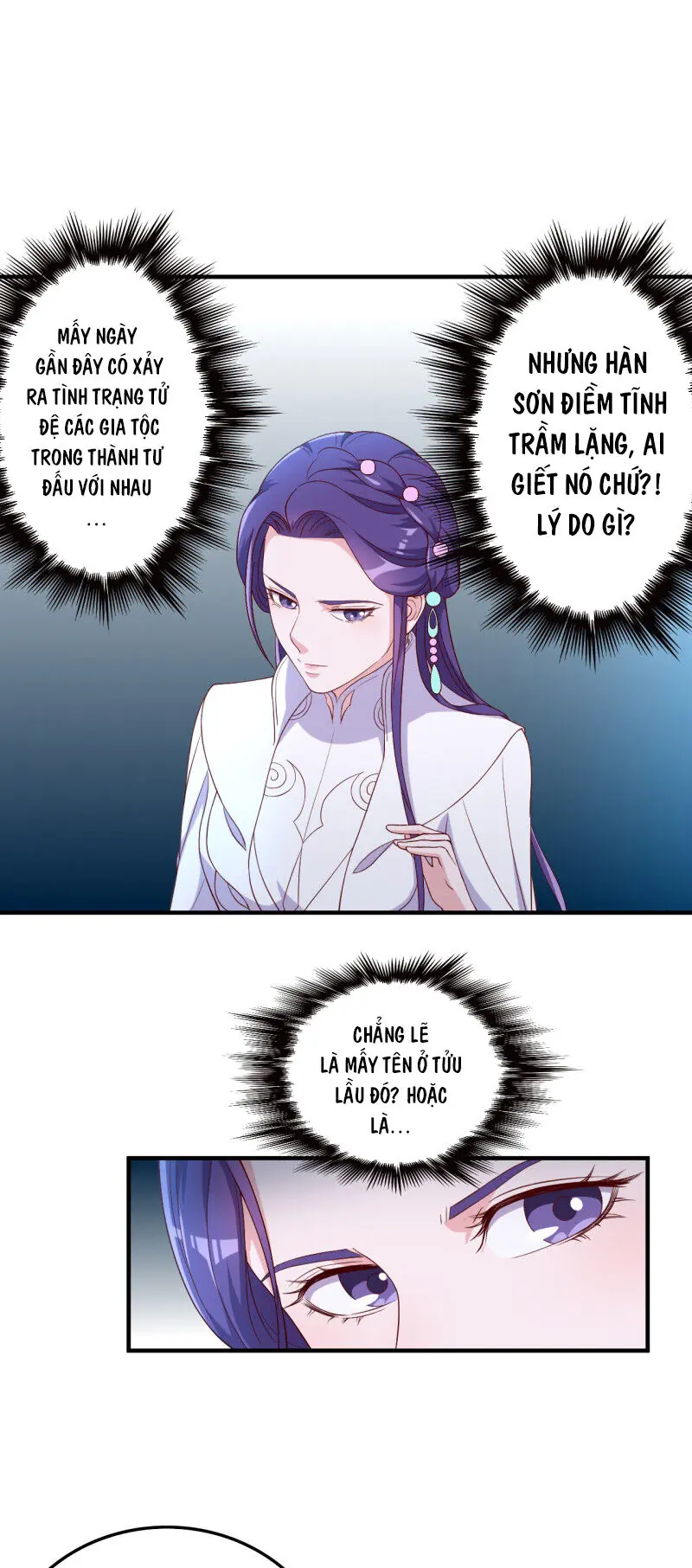 Tà Y Cuồng Thê Chapter 121 - Trang 9