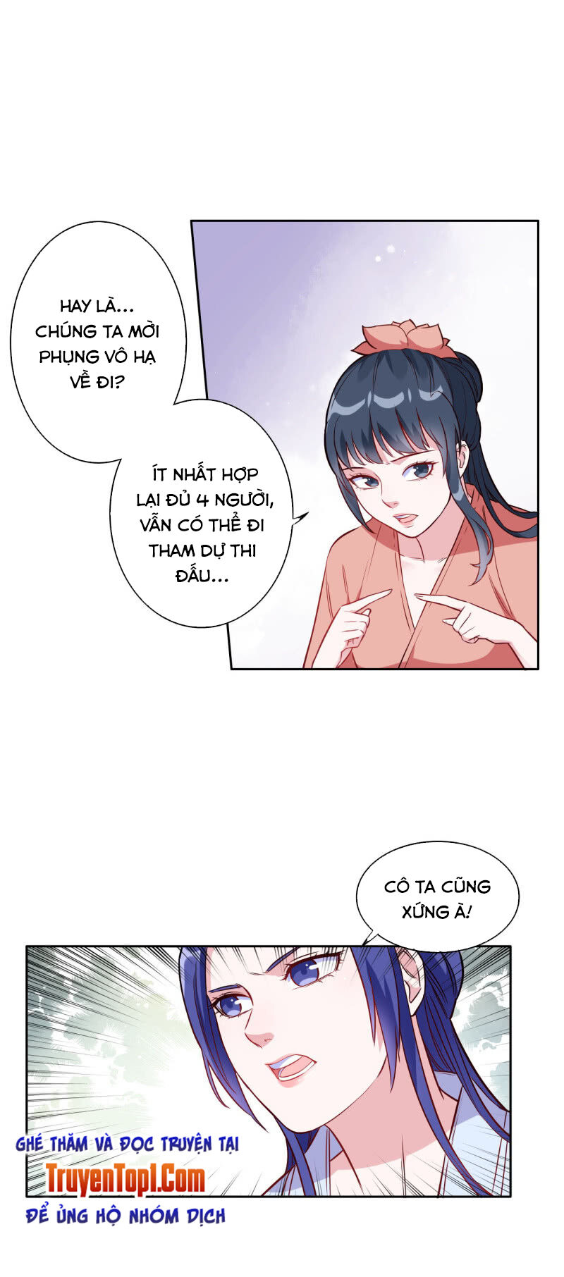 Tà Y Cuồng Thê Chapter 122 - Trang 12