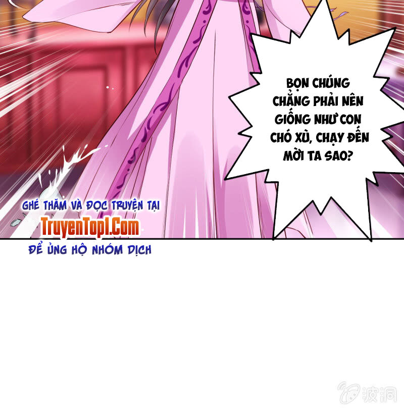 Tà Y Cuồng Thê Chapter 122 - Trang 15