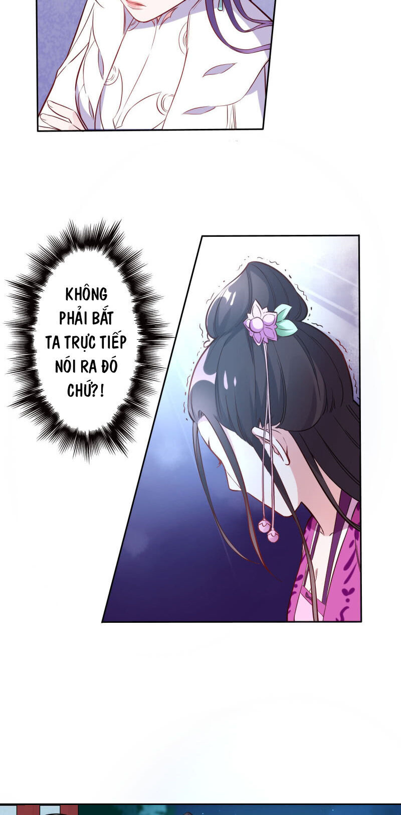 Tà Y Cuồng Thê Chapter 122 - Trang 18