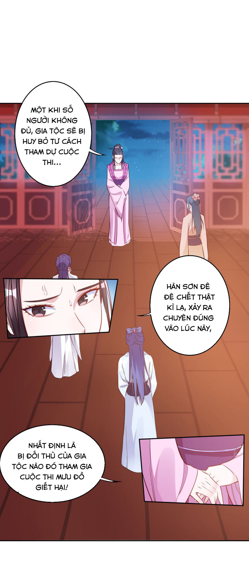Tà Y Cuồng Thê Chapter 122 - Trang 20