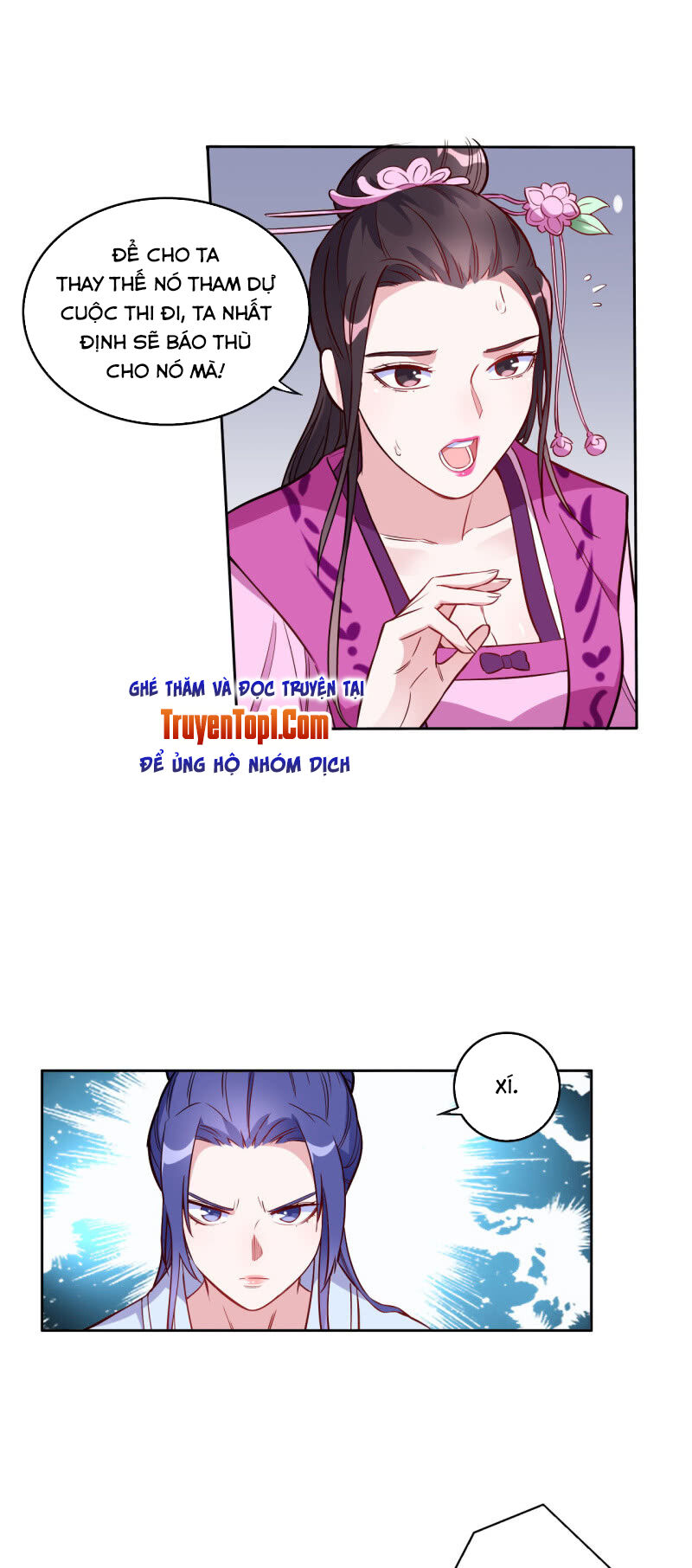 Tà Y Cuồng Thê Chapter 122 - Trang 21