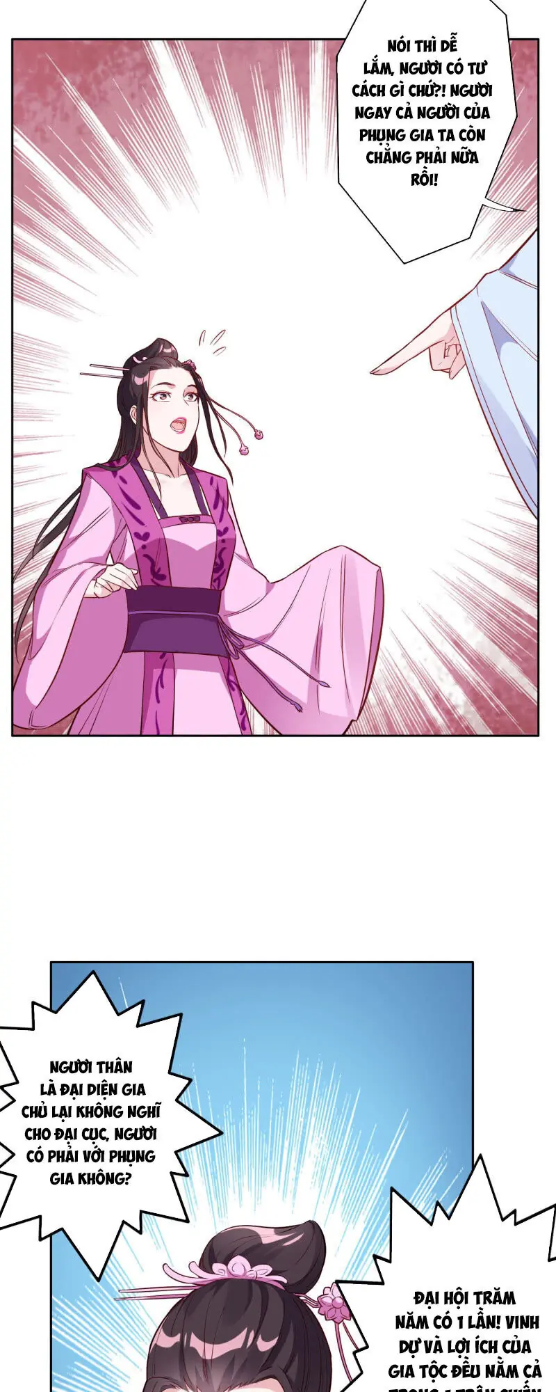 Tà Y Cuồng Thê Chapter 122 - Trang 22