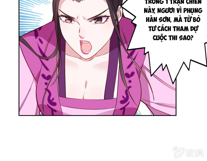 Tà Y Cuồng Thê Chapter 122 - Trang 23