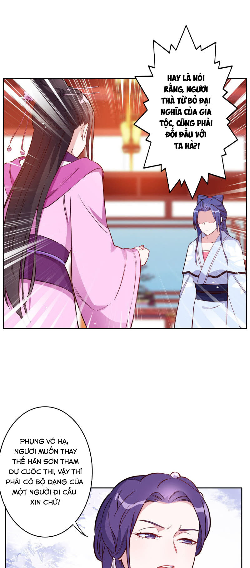 Tà Y Cuồng Thê Chapter 122 - Trang 24