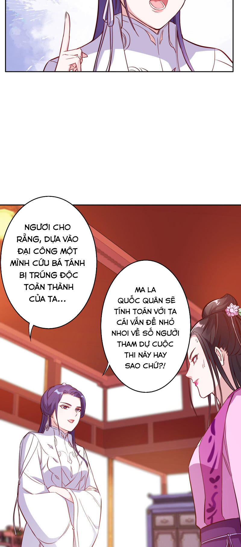 Tà Y Cuồng Thê Chapter 122 - Trang 25