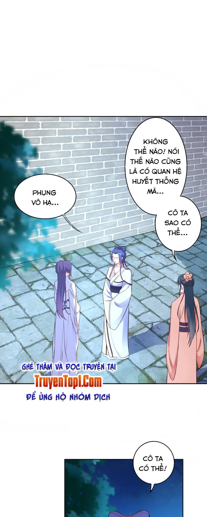 Tà Y Cuồng Thê Chapter 122 - Trang 3