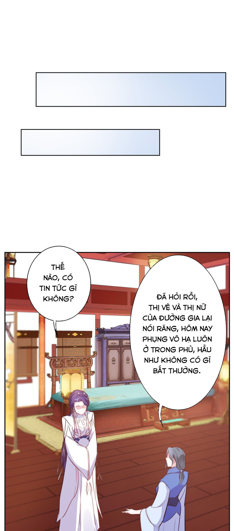 Tà Y Cuồng Thê Chapter 122 - Trang 8
