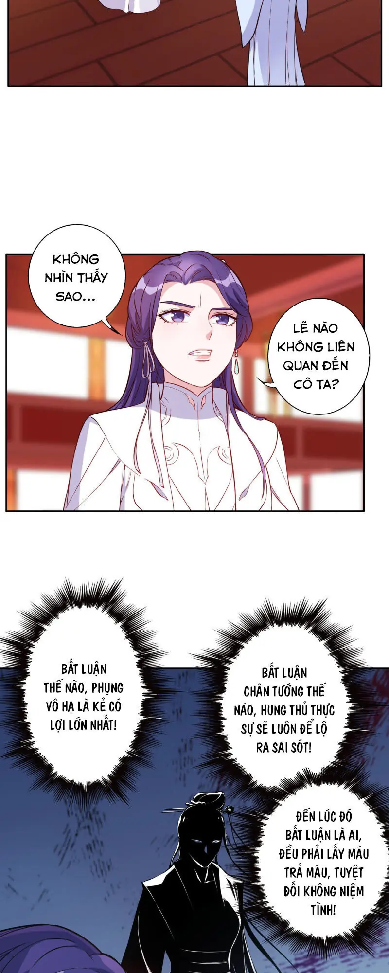 Tà Y Cuồng Thê Chapter 122 - Trang 9