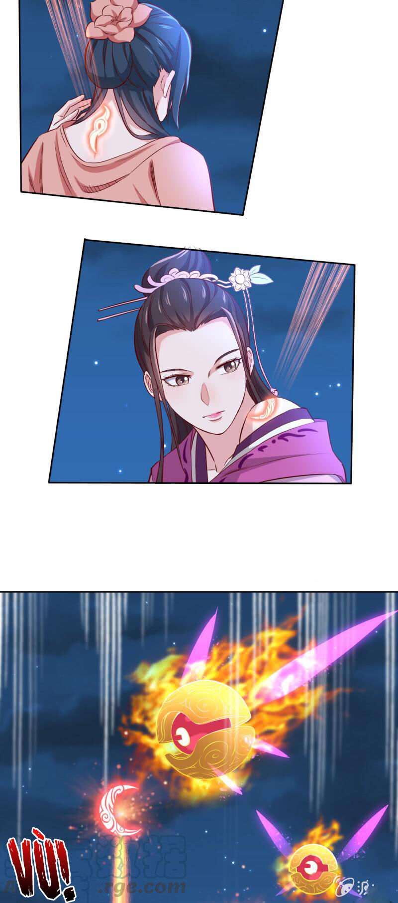 Tà Y Cuồng Thê Chapter 123 - Trang 17