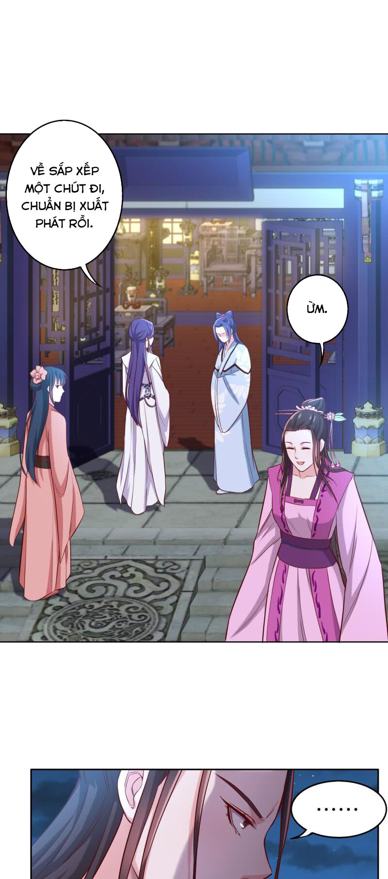 Tà Y Cuồng Thê Chapter 123 - Trang 25