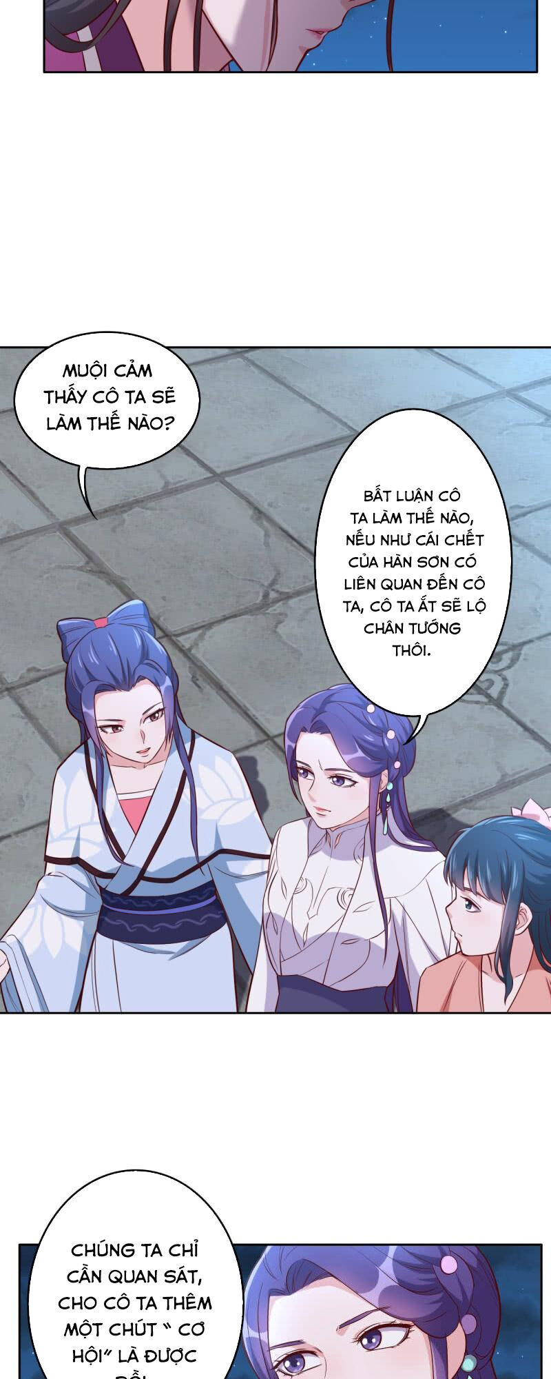 Tà Y Cuồng Thê Chapter 123 - Trang 26