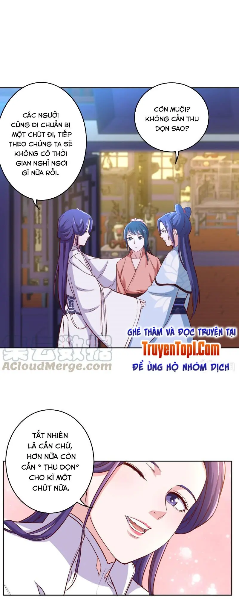 Tà Y Cuồng Thê Chapter 123 - Trang 28