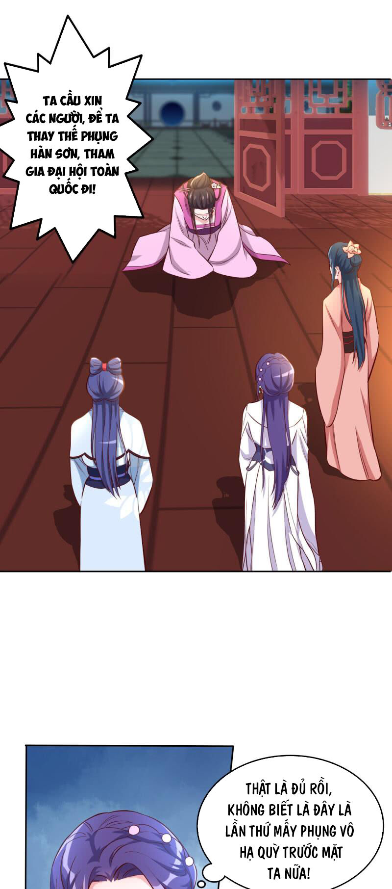 Tà Y Cuồng Thê Chapter 123 - Trang 4