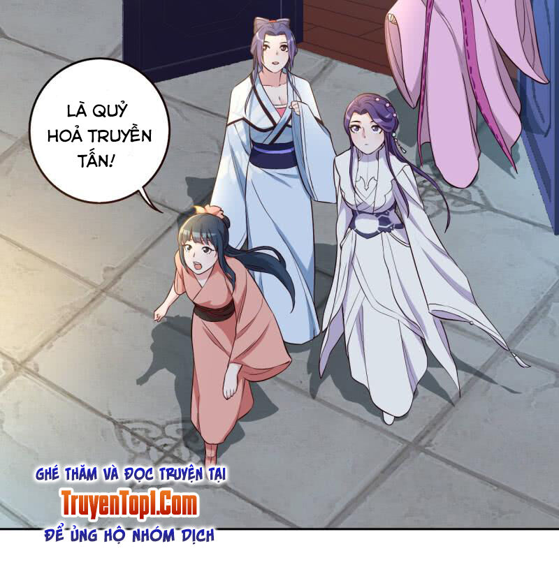 Tà Y Cuồng Thê Chapter 123 - Trang 6