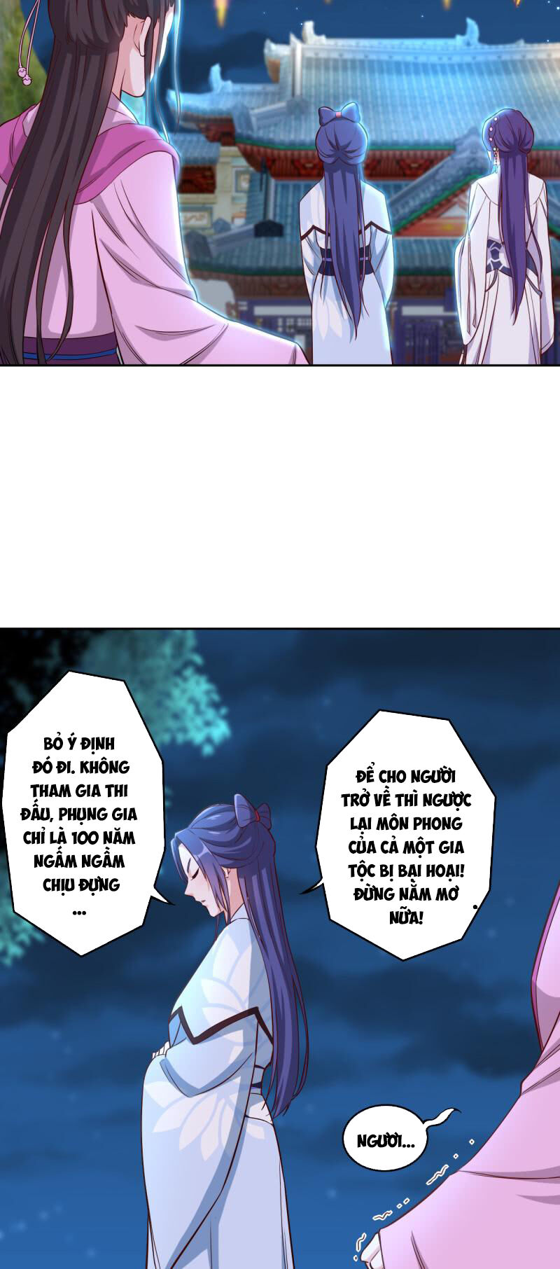 Tà Y Cuồng Thê Chapter 123 - Trang 8