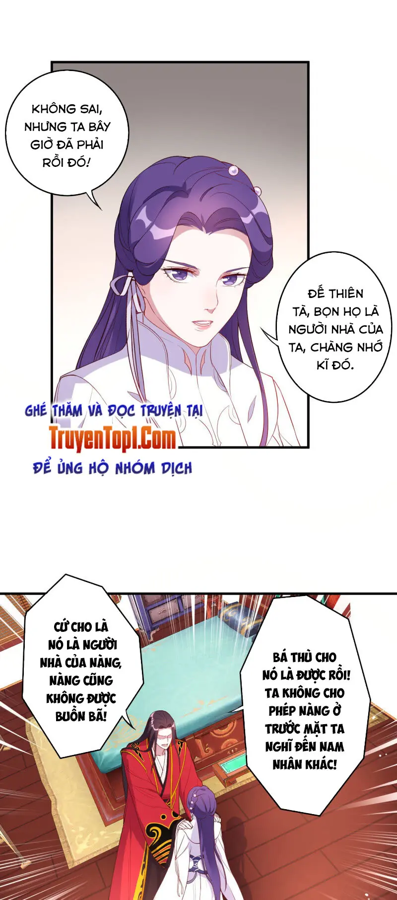 Tà Y Cuồng Thê Chapter 124 - Trang 11