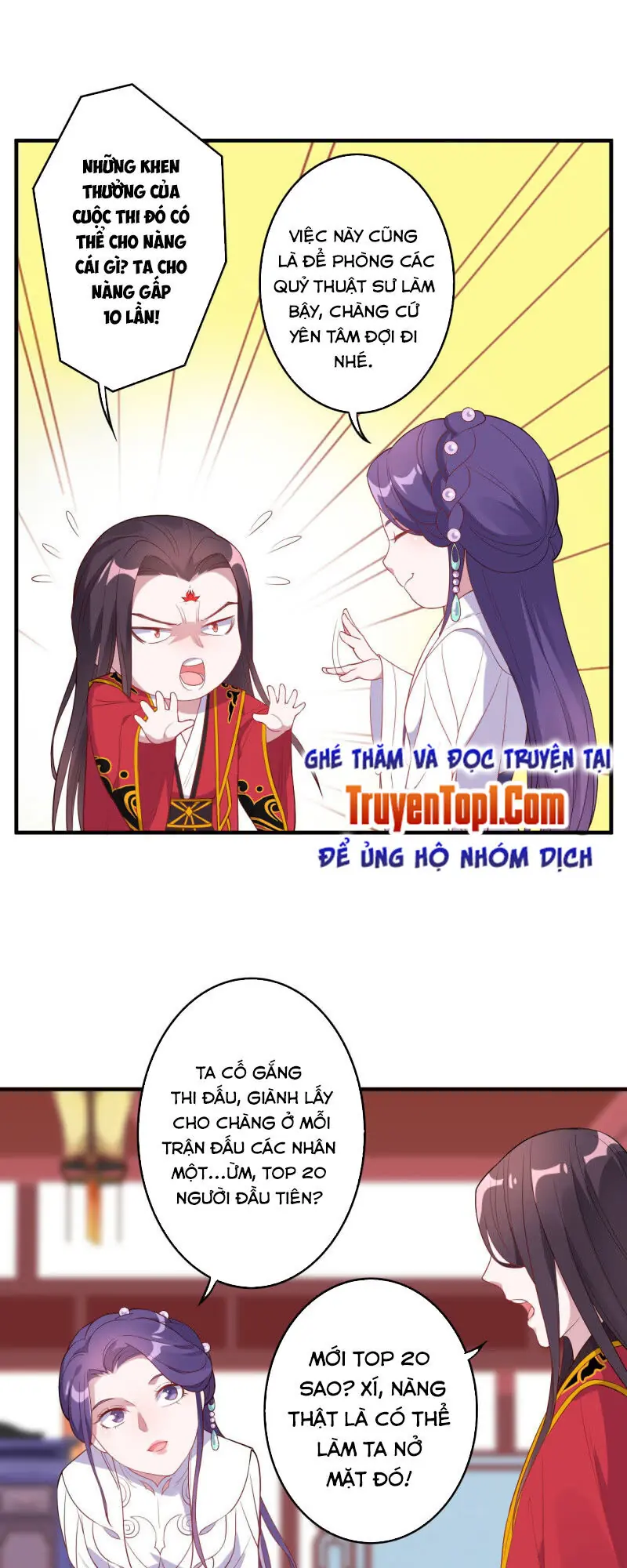 Tà Y Cuồng Thê Chapter 124 - Trang 15
